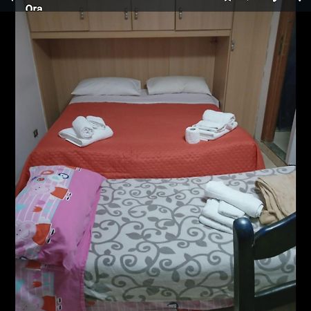 Apartament La Casa E Pulcinella Neapol Zewnętrze zdjęcie
