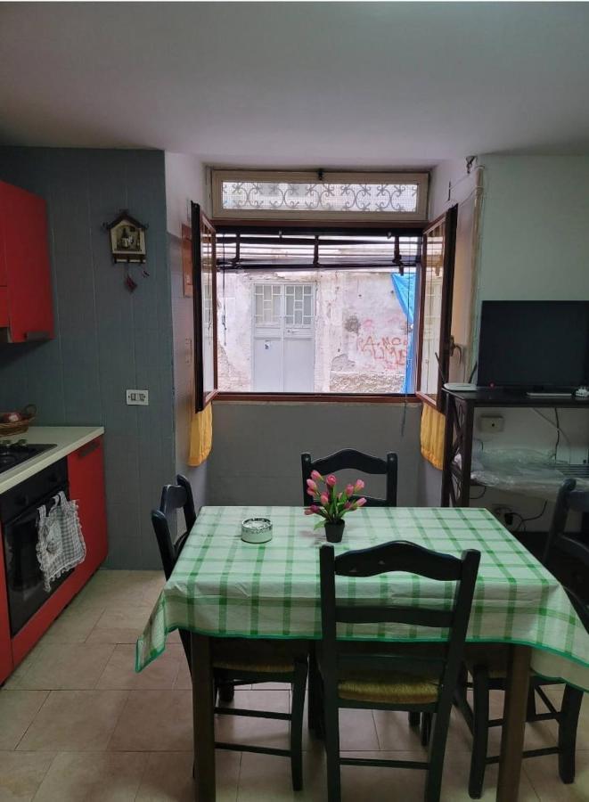 Apartament La Casa E Pulcinella Neapol Zewnętrze zdjęcie